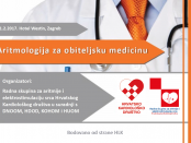 Simpozij – Aritmologija za obiteljsku medicinu