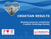 Aritmologija u Hrvatskoj 2017